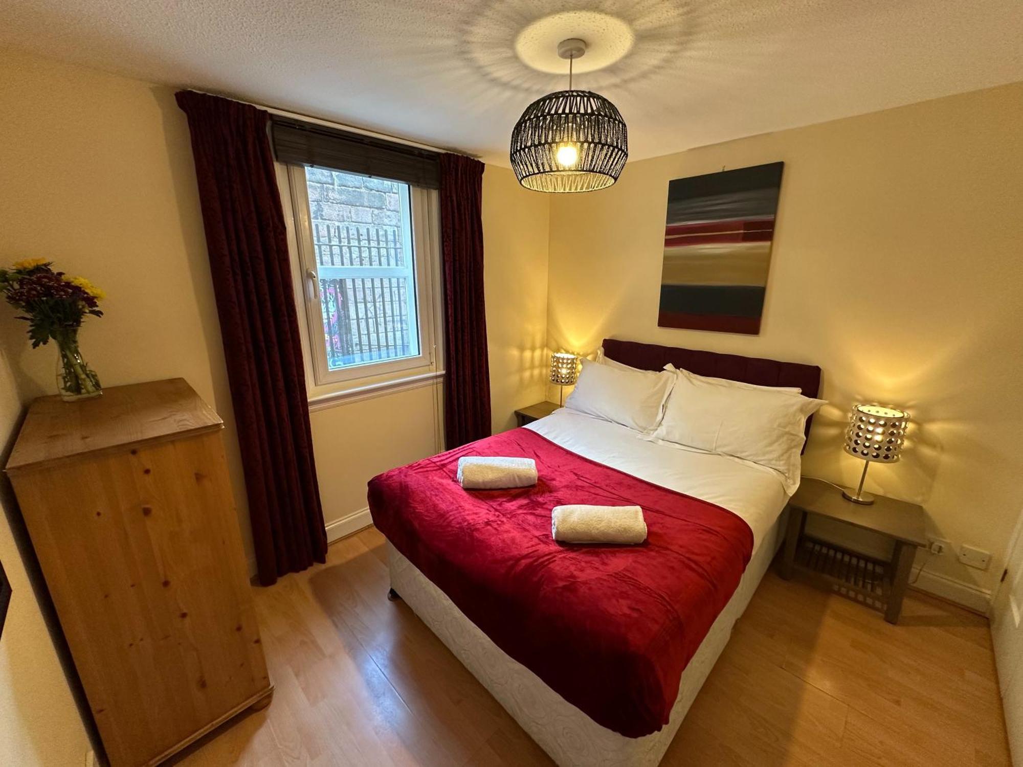 Apartamento Castle Wynd Old Town Edimburgo Exterior foto