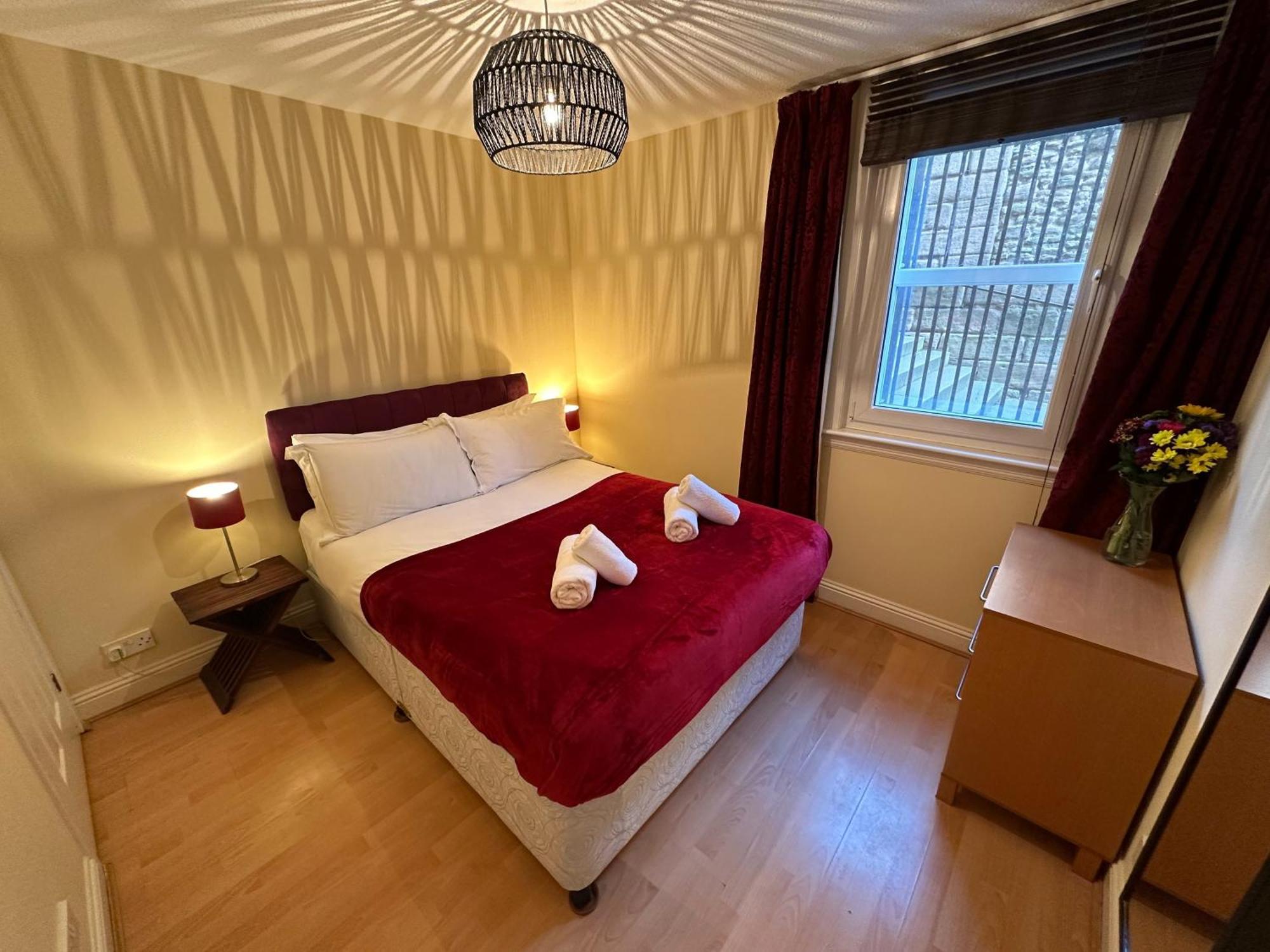 Apartamento Castle Wynd Old Town Edimburgo Exterior foto