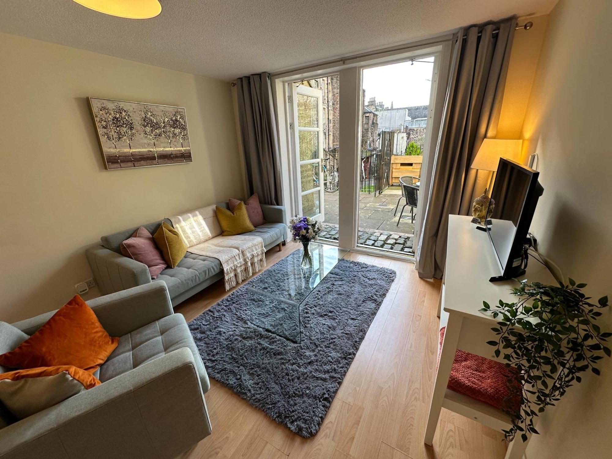 Apartamento Castle Wynd Old Town Edimburgo Exterior foto